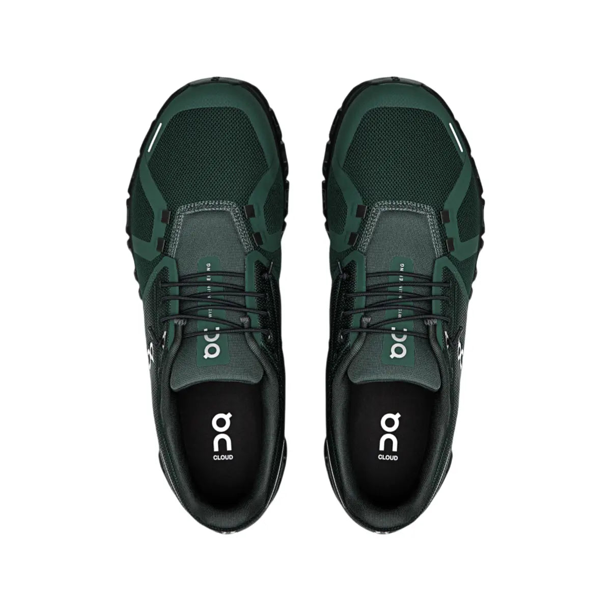Cloud 6 Evergreen Black
