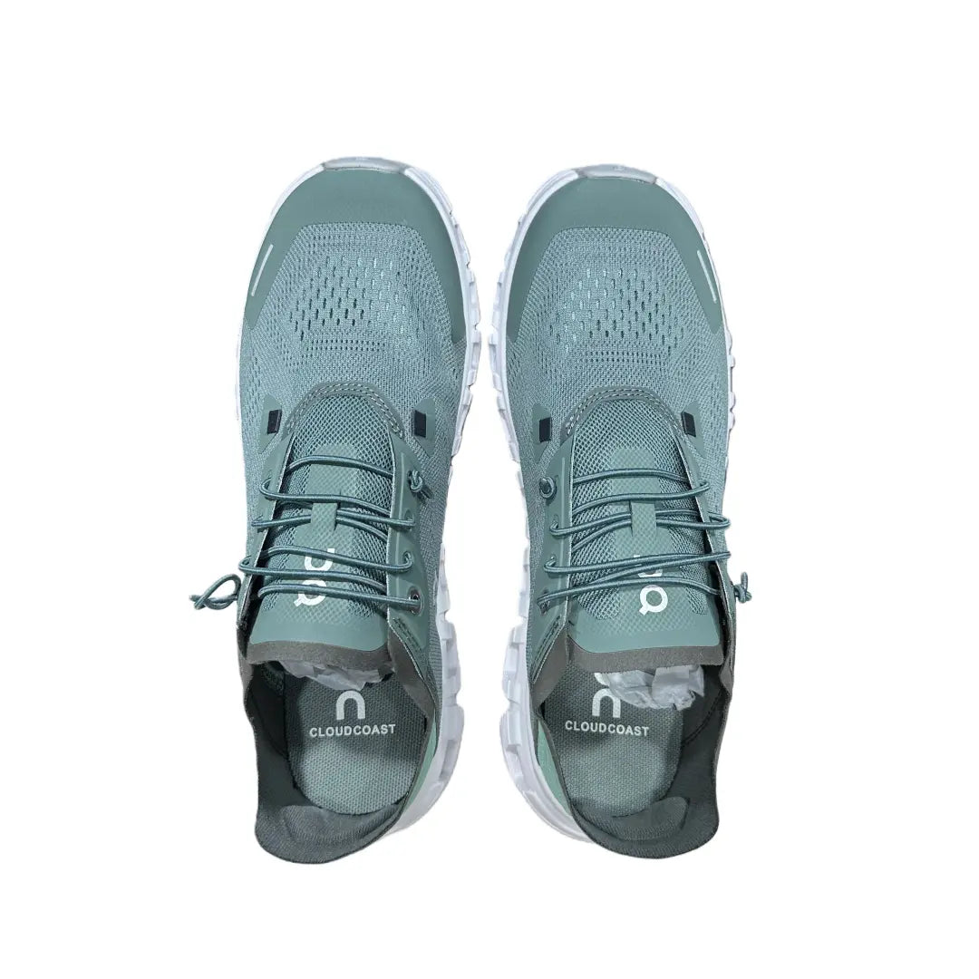 Cloud 6 Coast Green