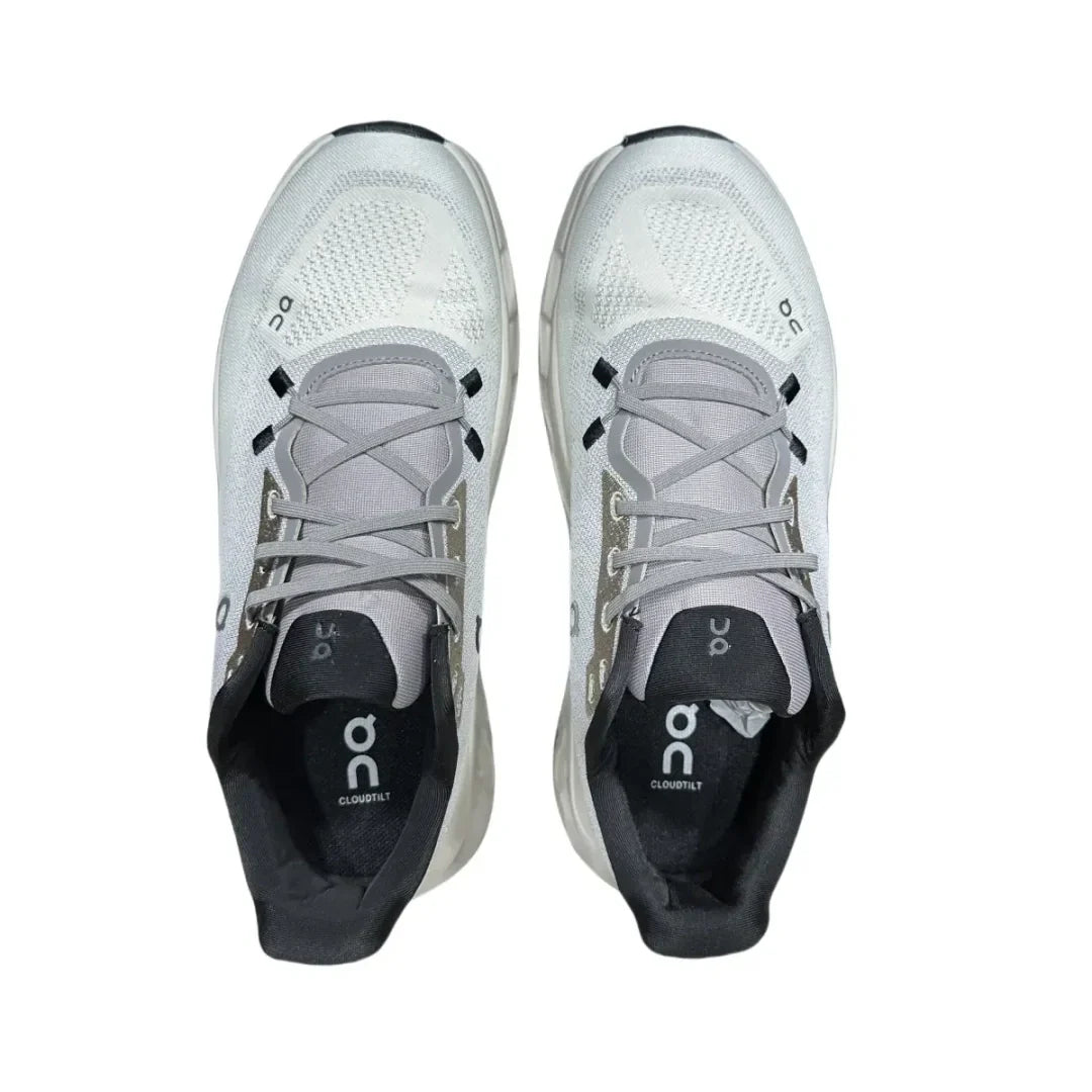 Cloudtilt Light Gray/Black