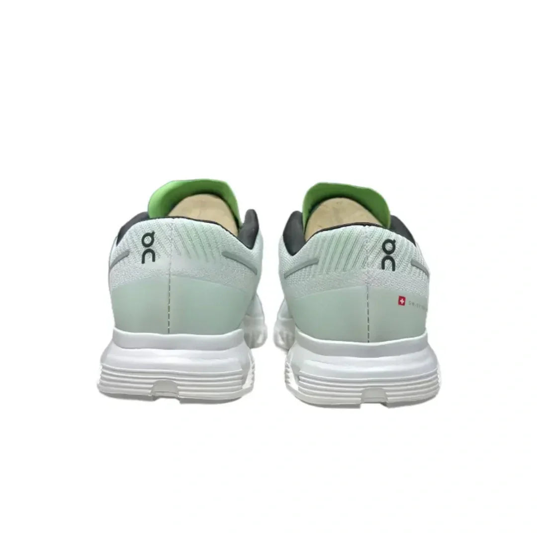 Cloud 6 Push Green