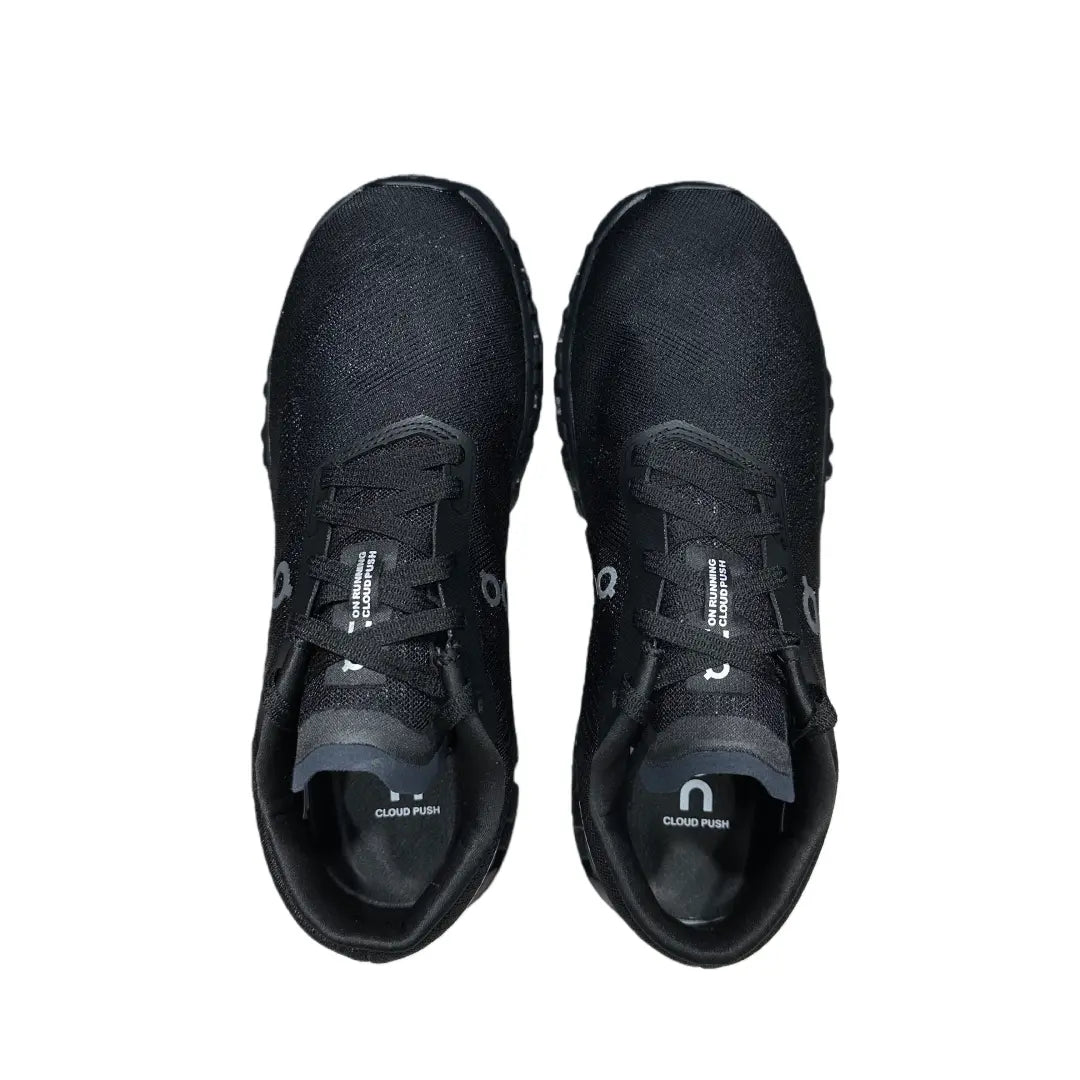 Cloud 6 Push  Black