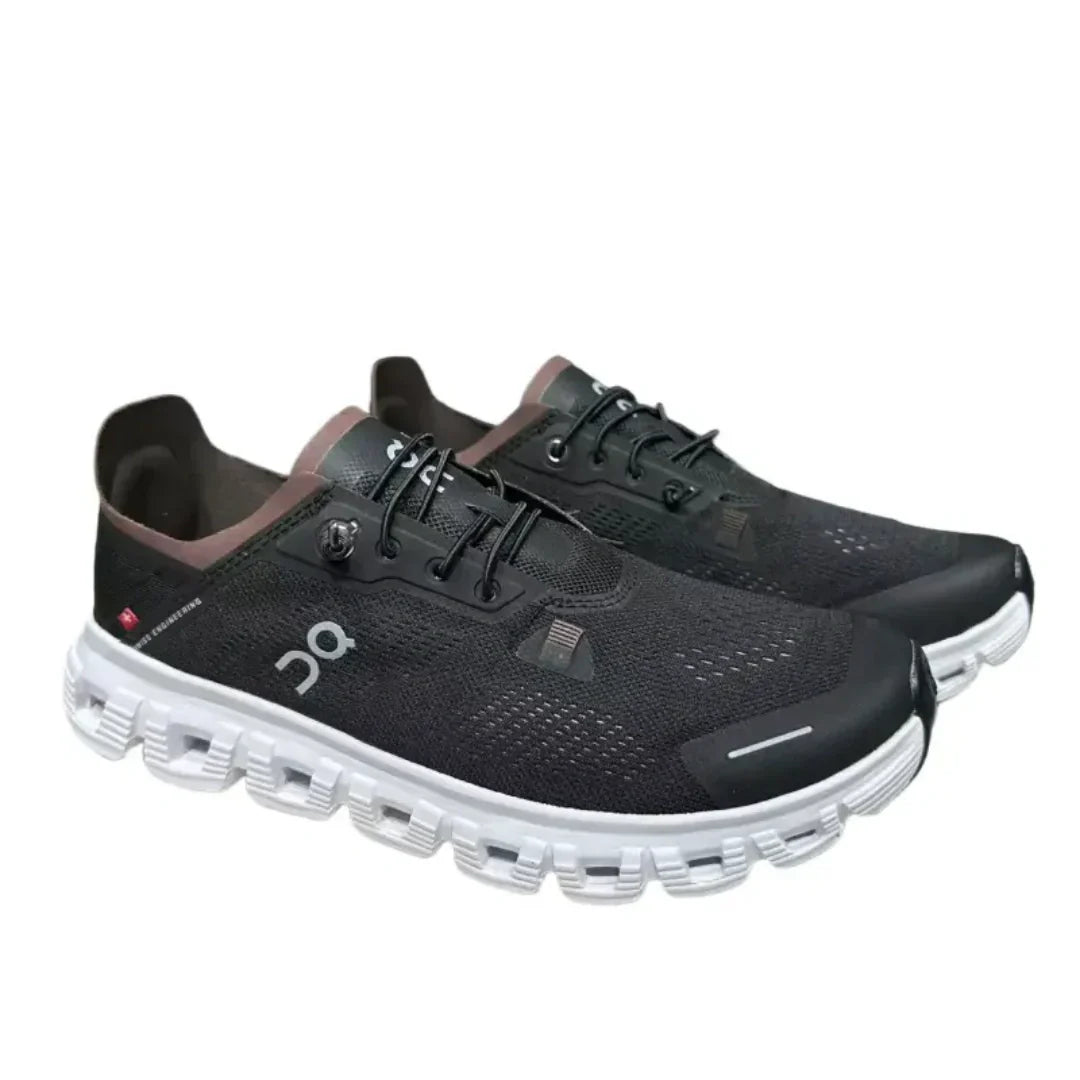 Cloud 6 Coast  Black/Brown/White