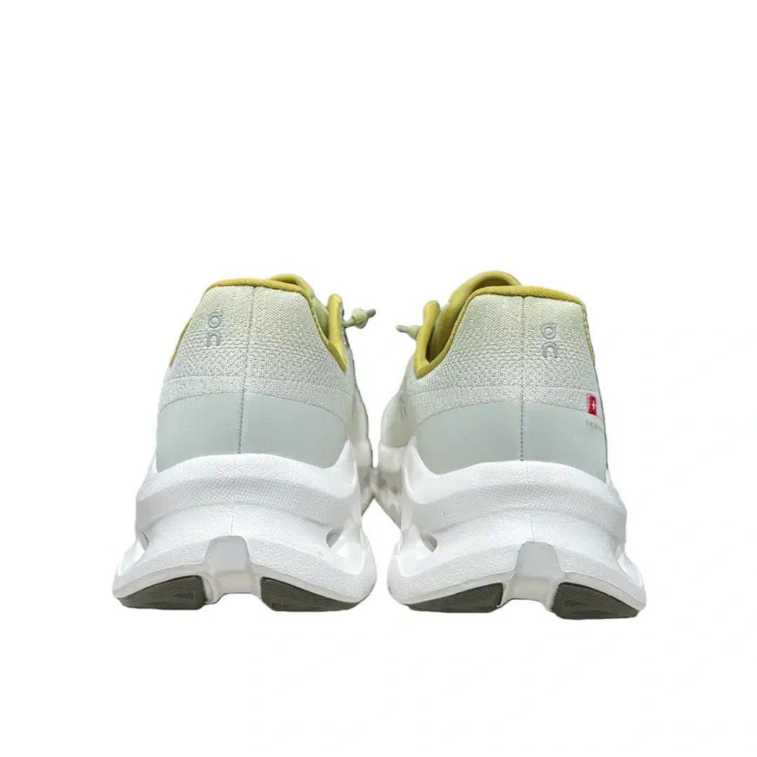 Cloudtilt  Yellow/White