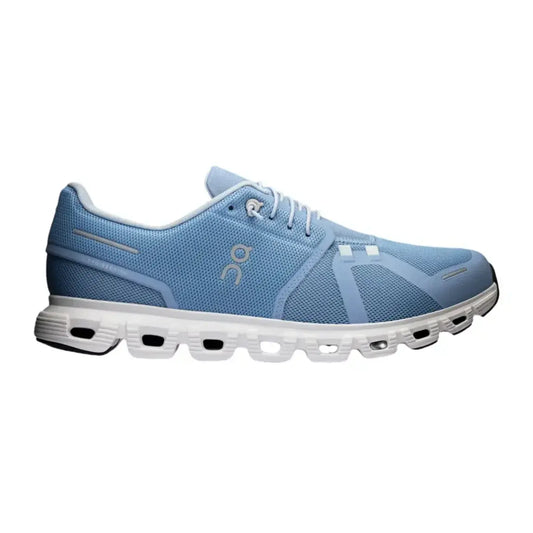 Cloud 6  Chambray White