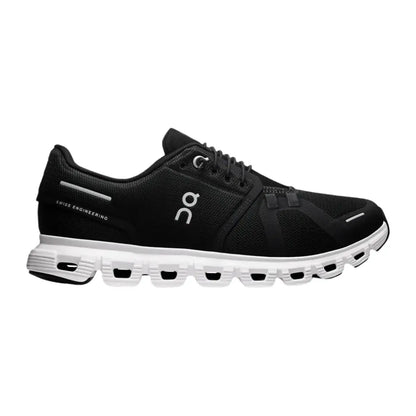 Cloud 6 Black White