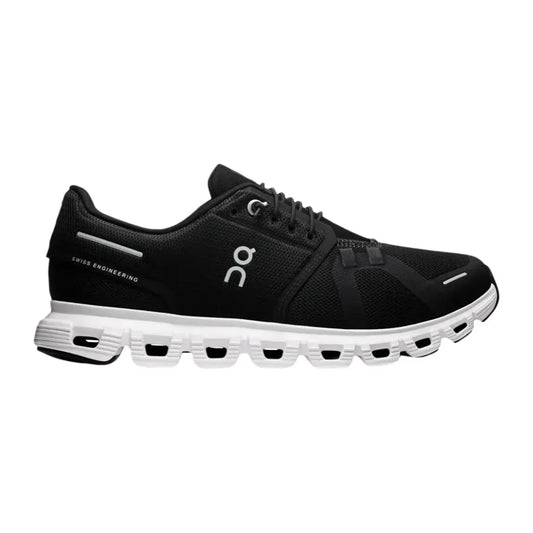 Cloud 6 Black White