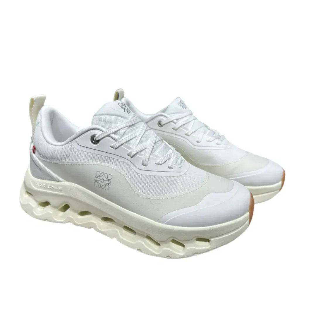LOEWE x On Cloudtilt 2.0 –  Bright White