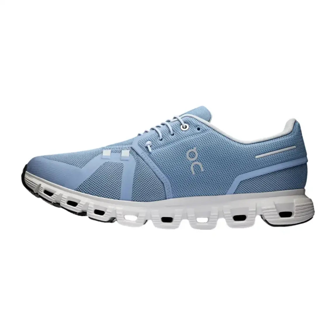 Cloud 6  Chambray White