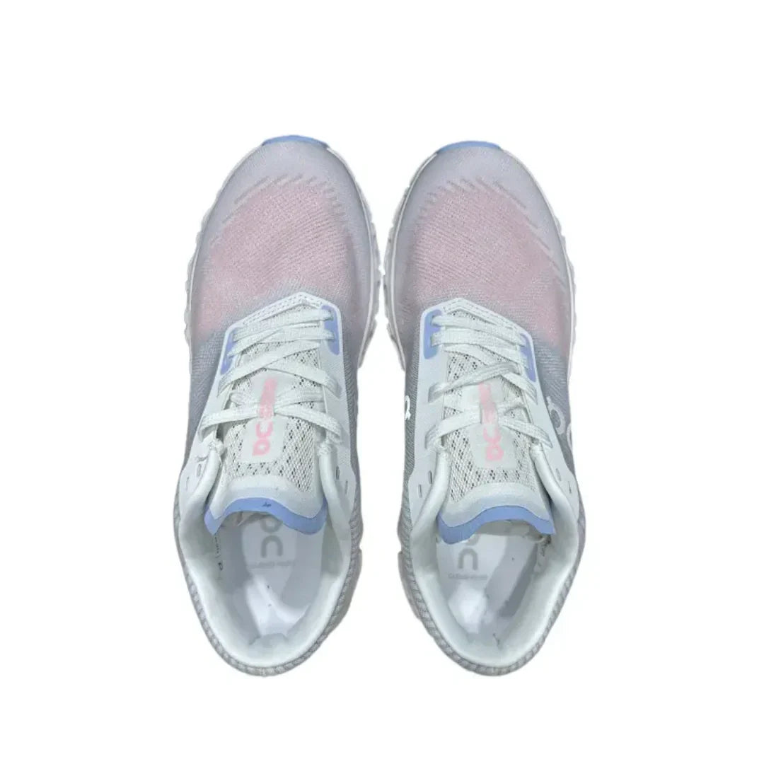 Cloud 6 Push  Gray Pink