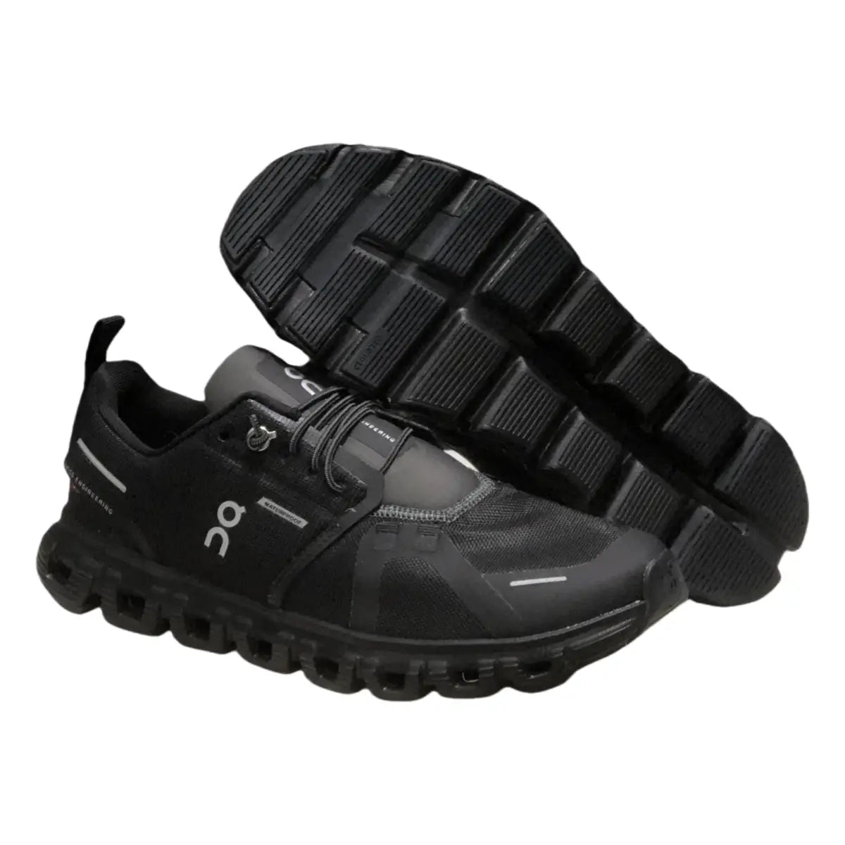 Cloud 6 WP   All Black