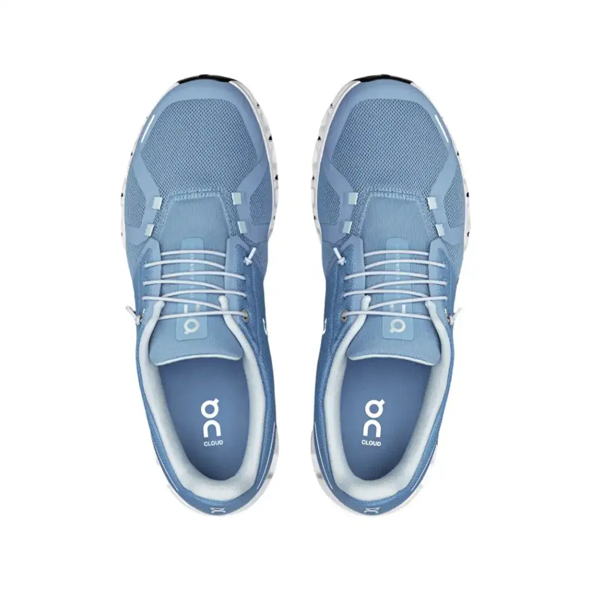 Cloud 6  Chambray White