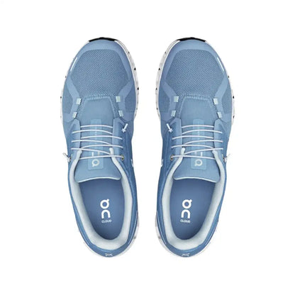 Cloud 6  Chambray White