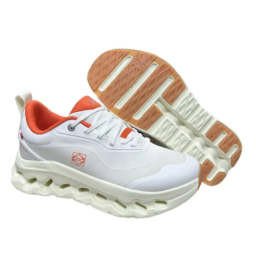 LOEWE x On Cloudtilt 2.0 –White/Orange