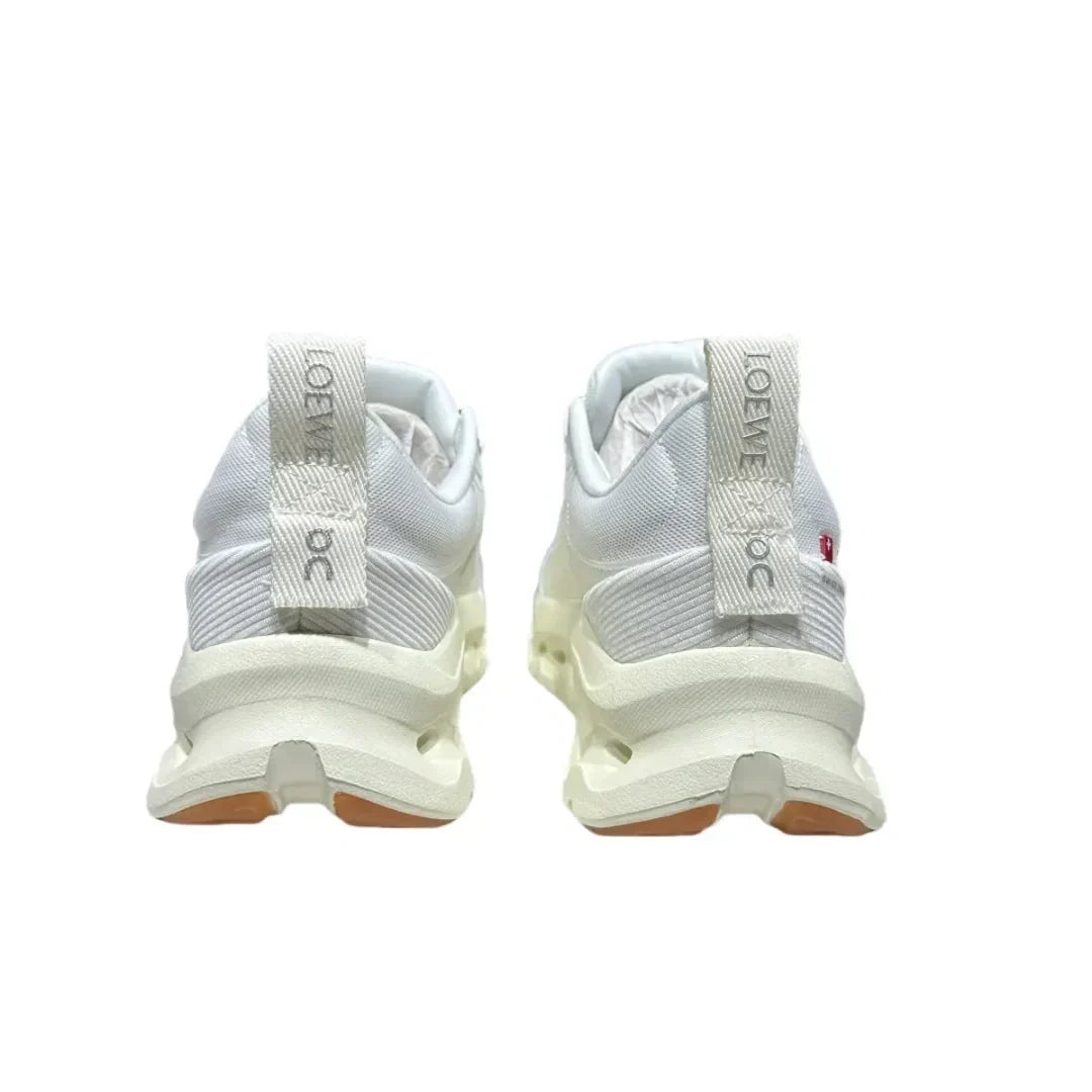 LOEWE x On Cloudtilt 2.0 –  Bright White