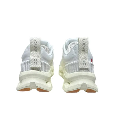 LOEWE x On Cloudtilt 2.0 –  Bright White