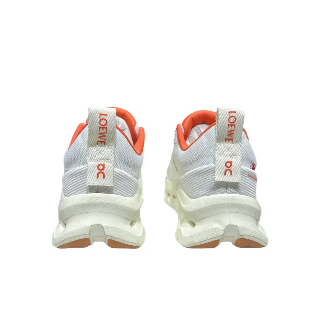 LOEWE x On Cloudtilt 2.0 –White/Orange