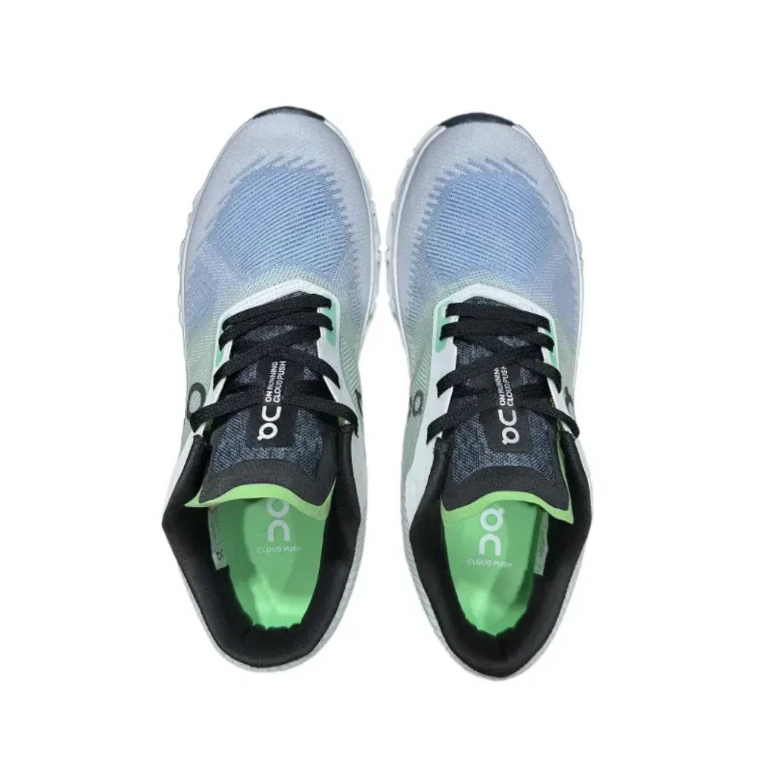 Cloud 6 Push Green