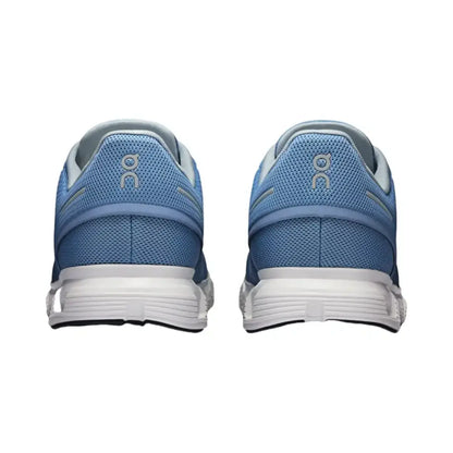 Cloud 6  Chambray White