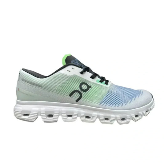 Cloud 6 Push Green
