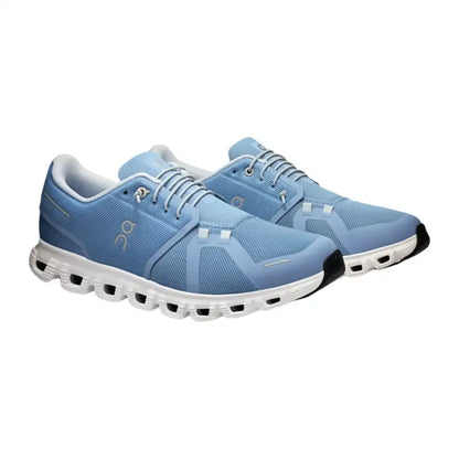 Cloud 6  Chambray White