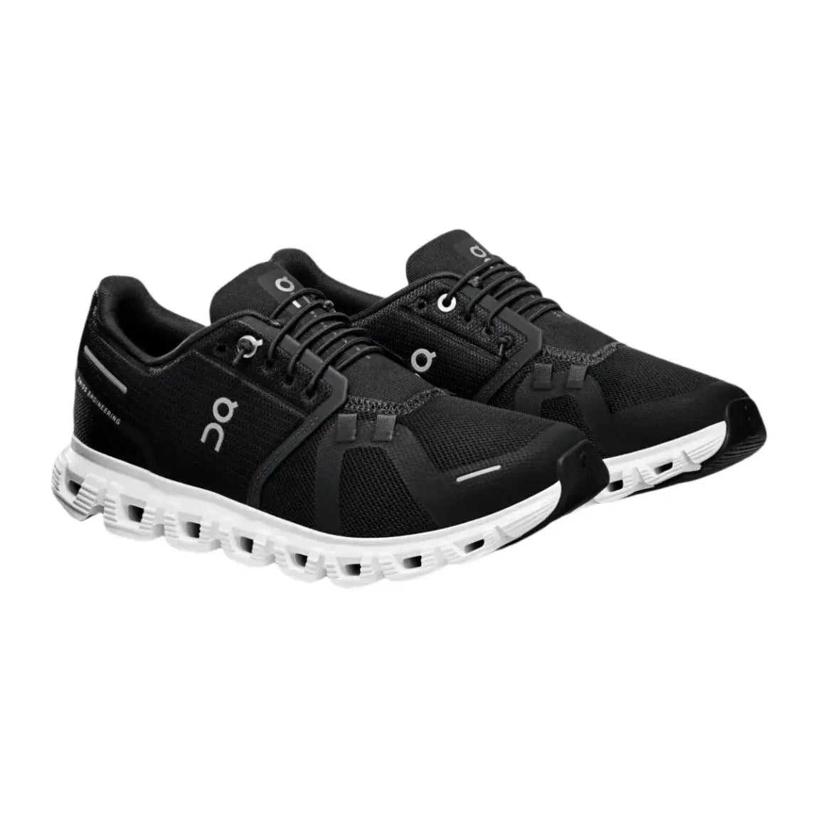 Cloud 6 Black White