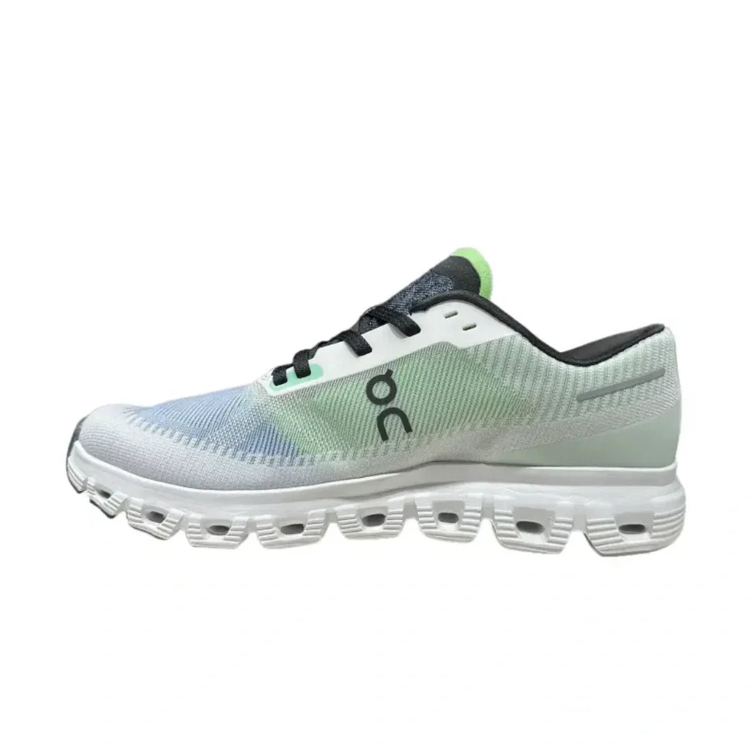 Cloud 6 Push Green
