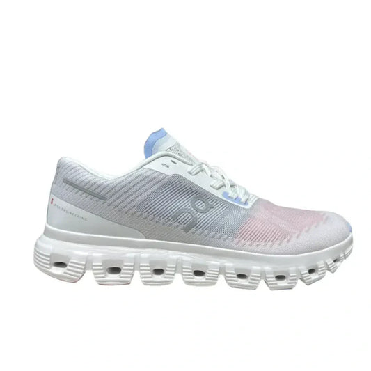 Cloud 6 Push  Gray Pink
