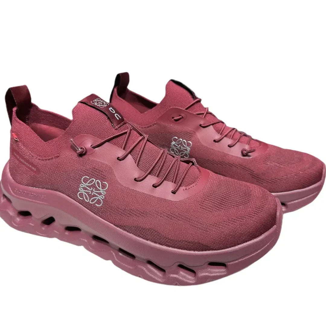 LOEWE x Cloudtilt - Burgundy