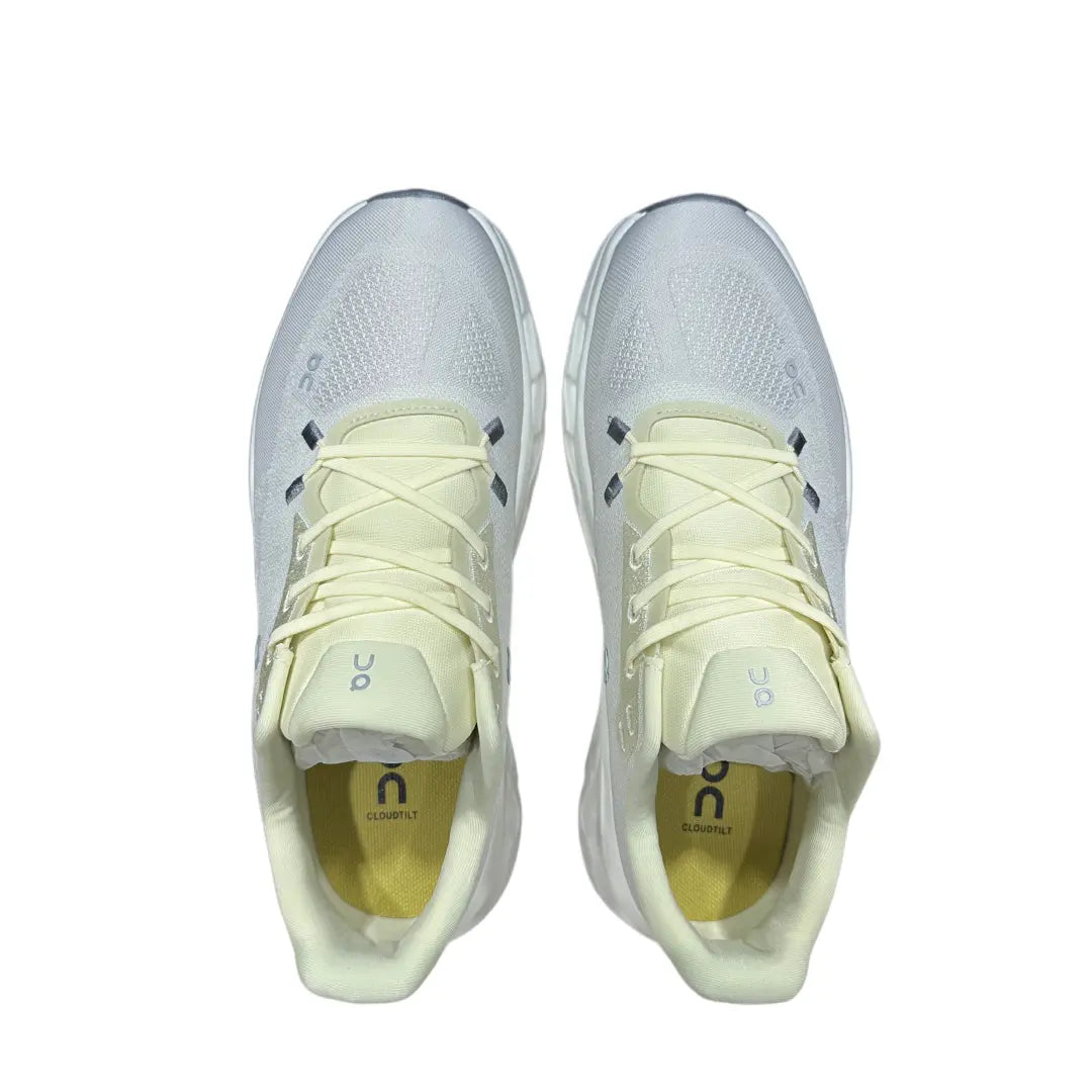 Cloudtilt  Light Gray/Yellow