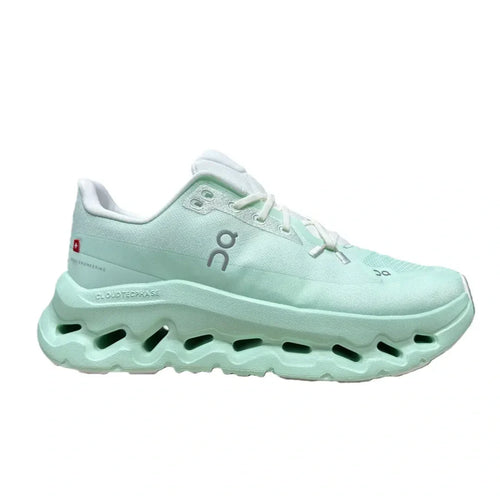 Cloudtilt Mint Green
