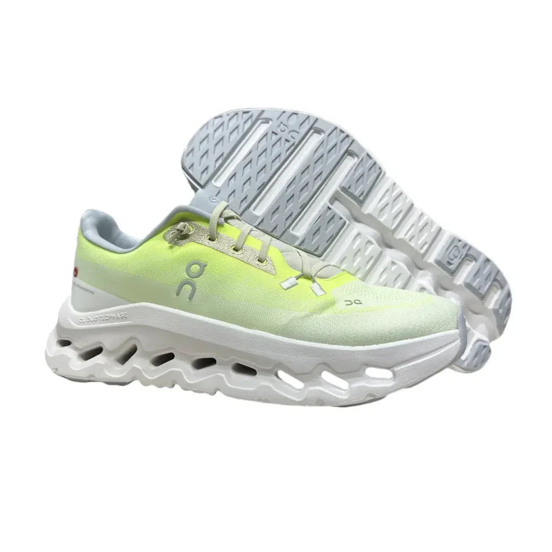 Cloudtilt Lime/Ivory