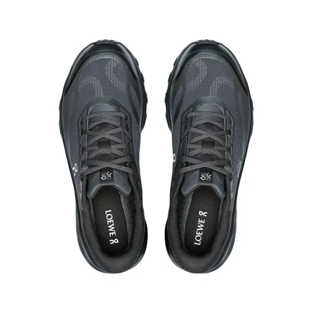 LOEWE X Cloudventure 2.0 Black