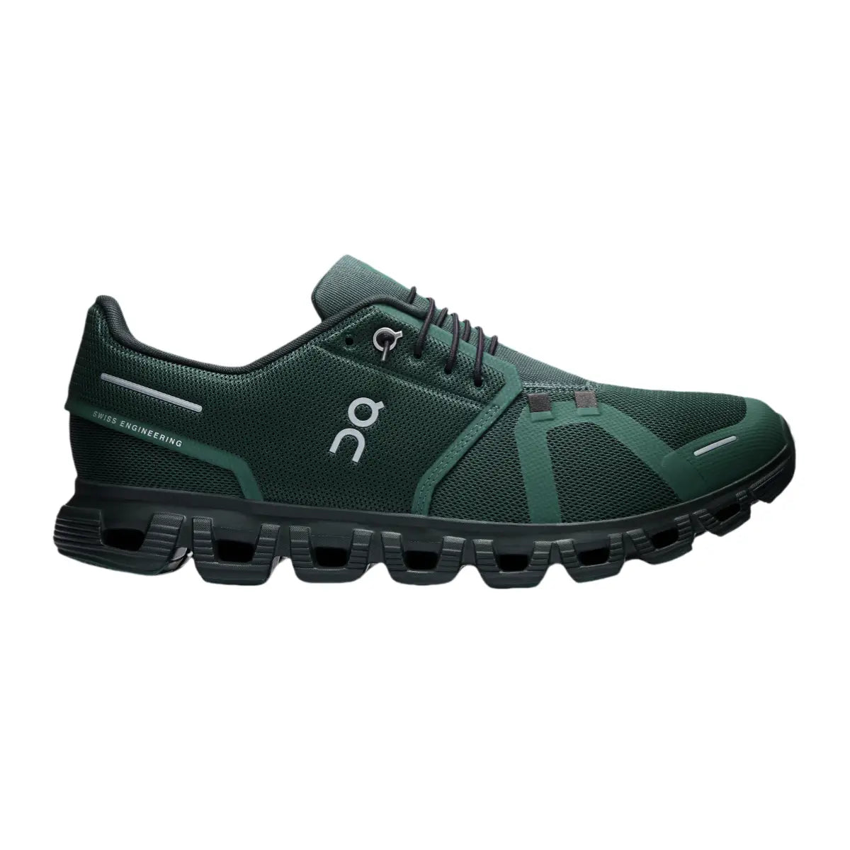 Cloud 6  Evergreen  Black