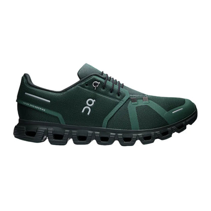 Cloud 6  Evergreen  Black