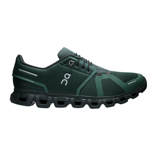 Cloud 6  Evergreen  Black