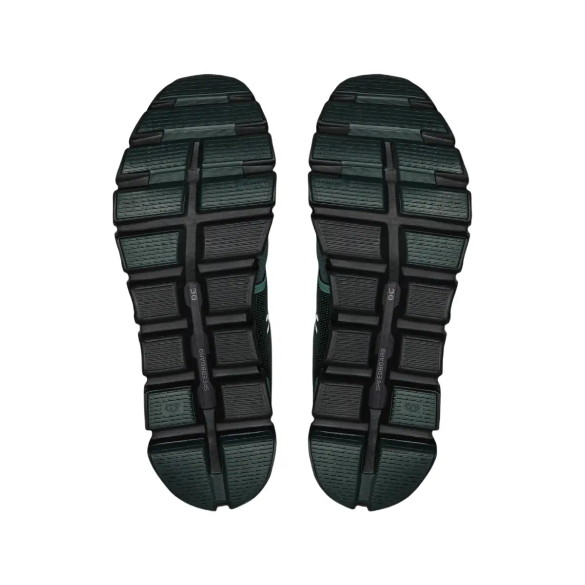 Cloud 6  Evergreen  Black