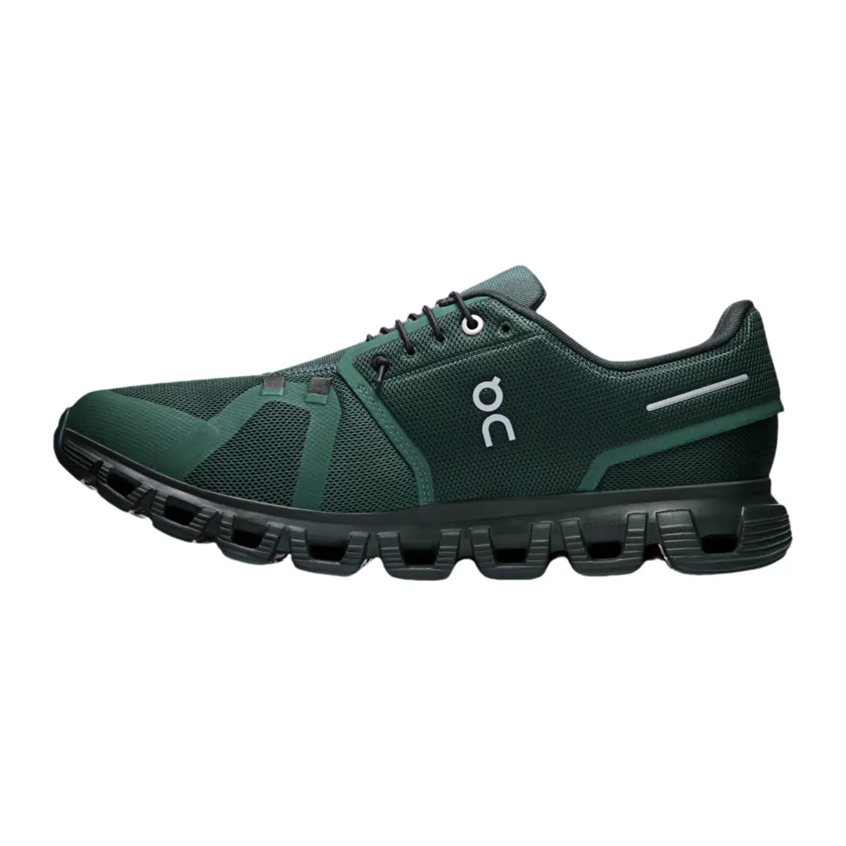 Cloud 6  Evergreen  Black