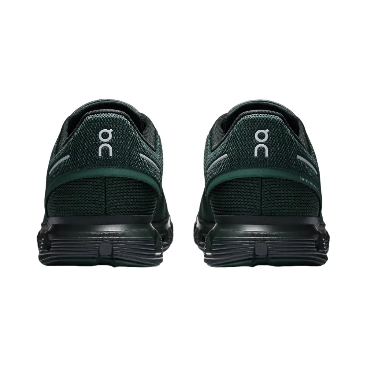 Cloud 6  Evergreen  Black