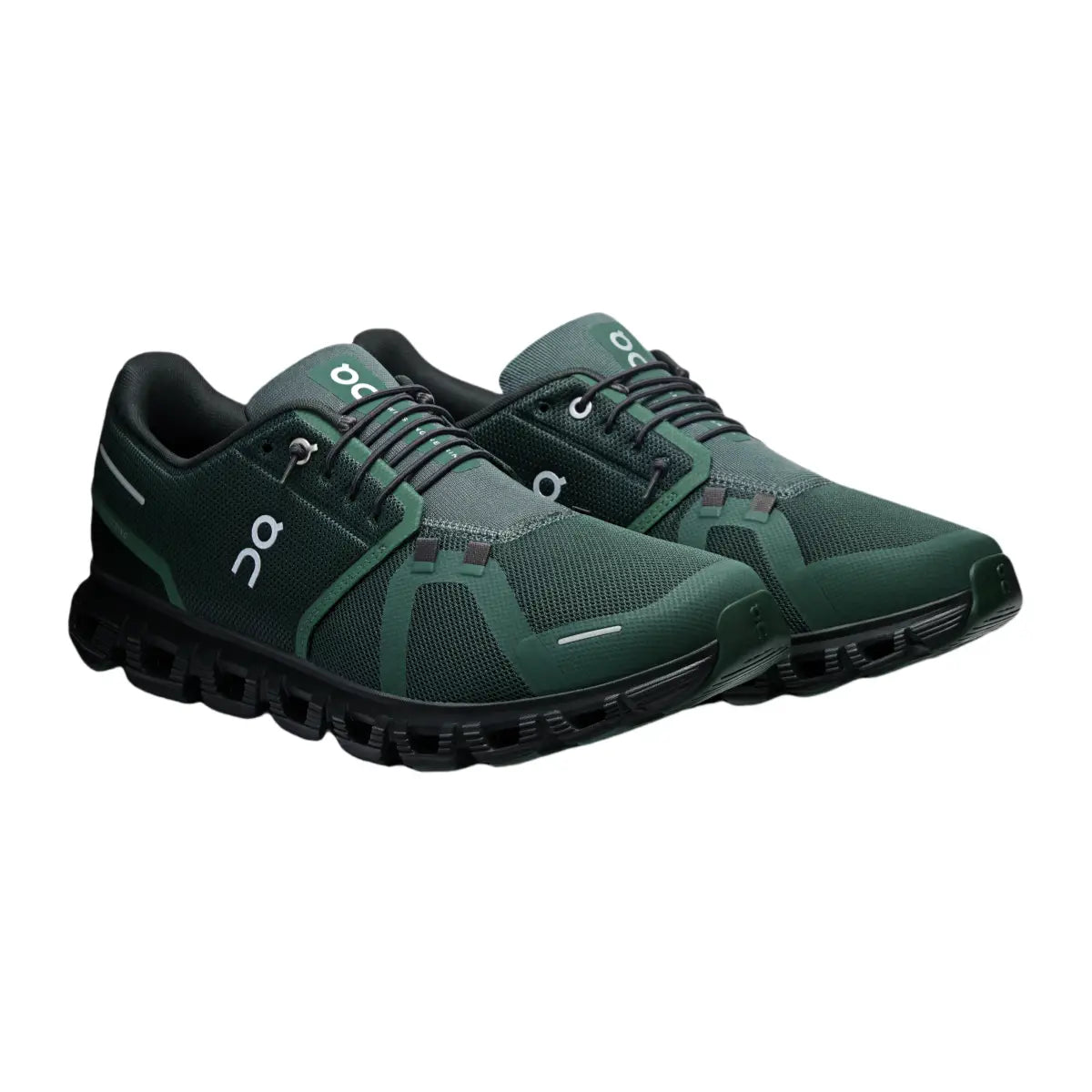 Cloud 6  Evergreen  Black
