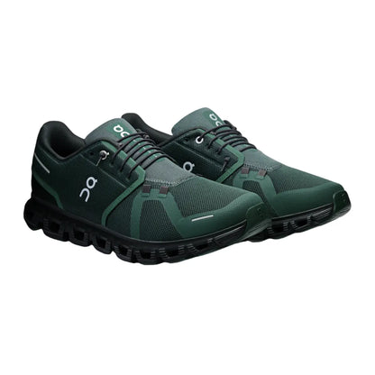 Cloud 6  Evergreen  Black