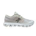 Cloud 6 Push Pearl White/Sandstone