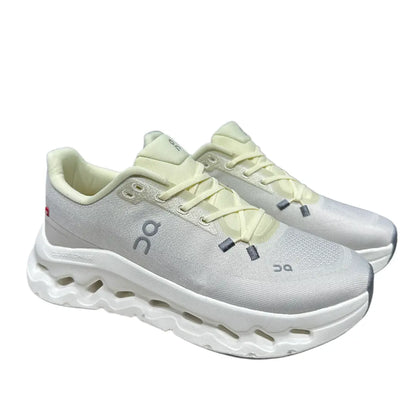 Cloudtilt  Light Gray/Yellow
