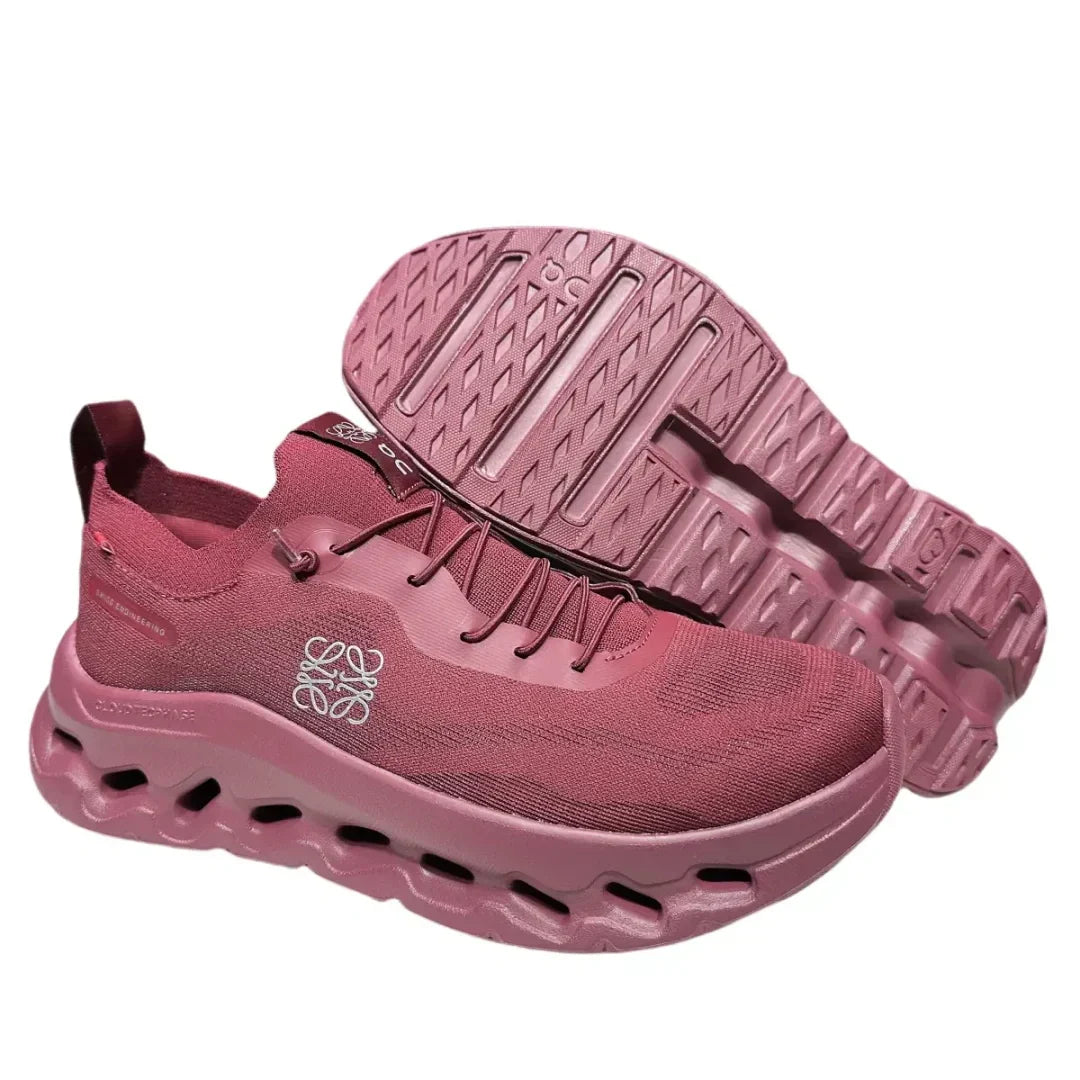 LOEWE x Cloudtilt - Burgundy