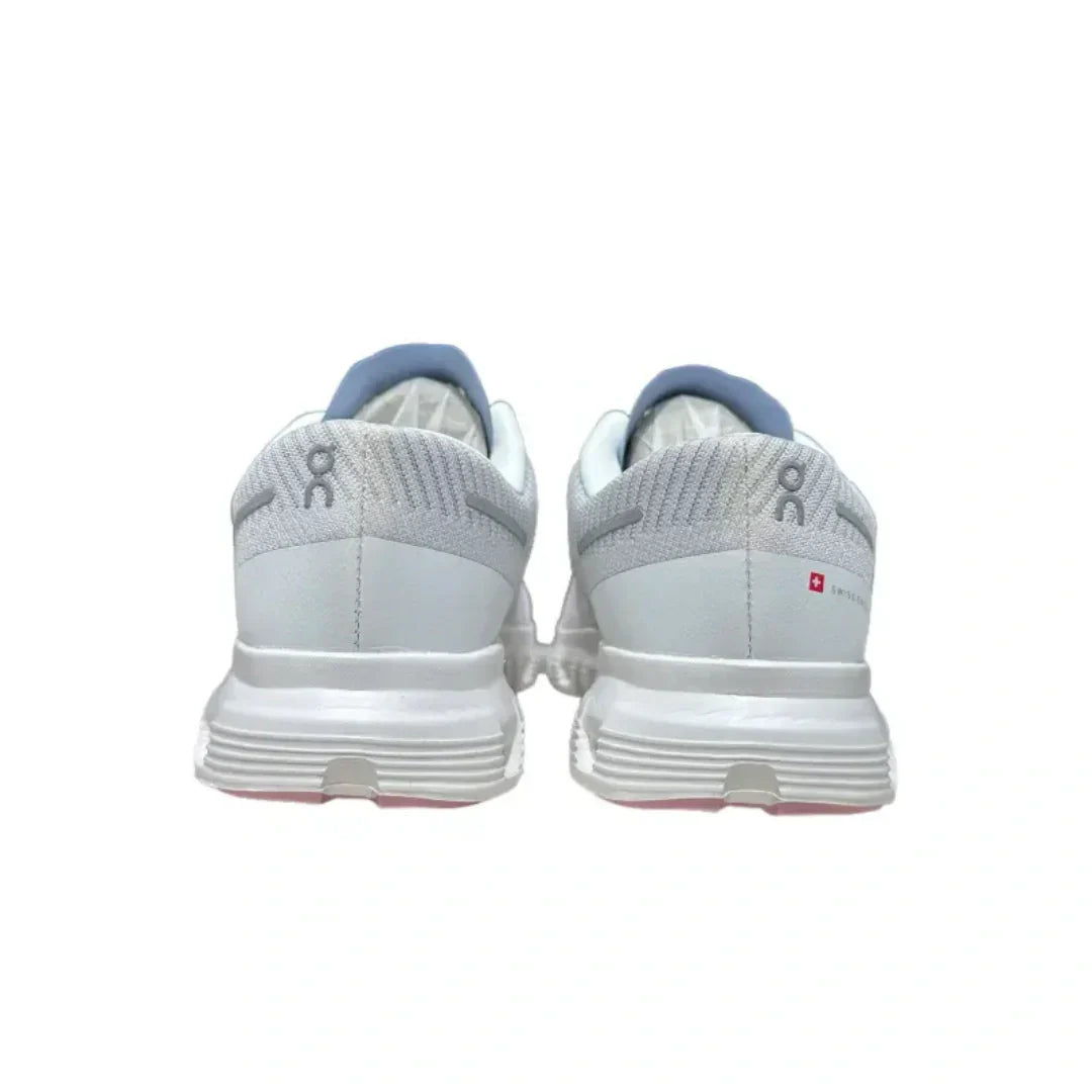 Cloud 6 Push  Gray Pink