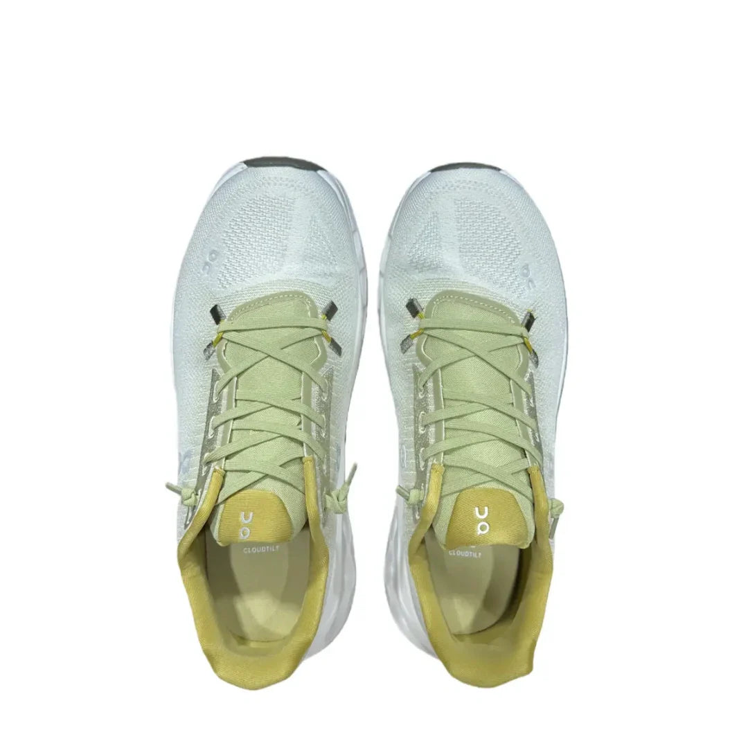 Cloudtilt  Yellow/White