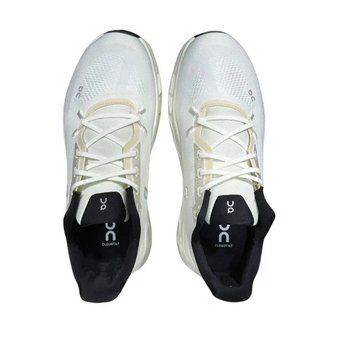 Cloudtilt  Beige White