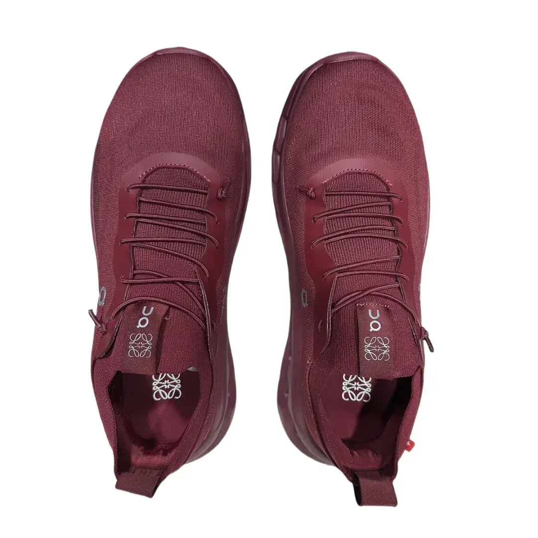 LOEWE x Cloudtilt - Burgundy