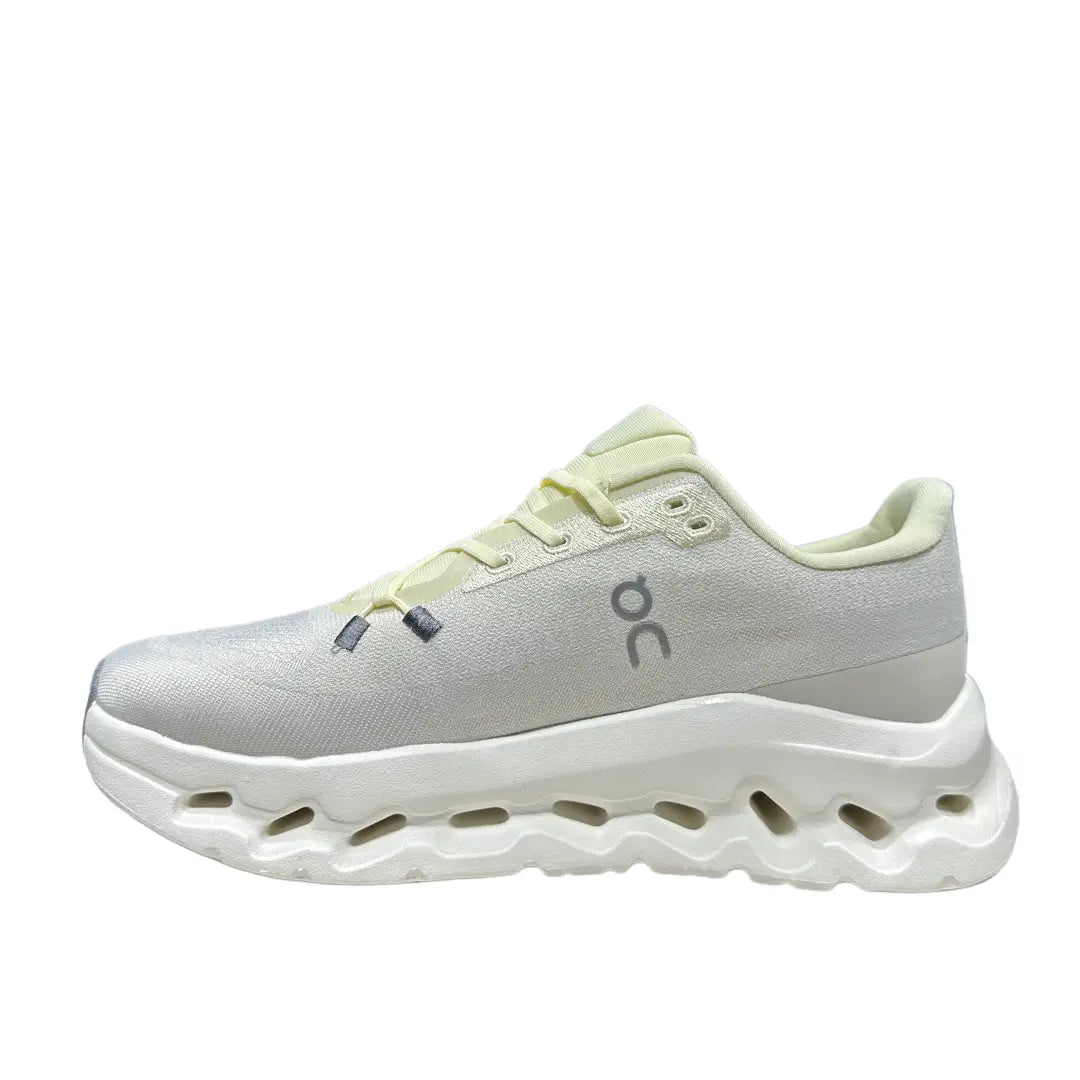 Cloudtilt  Light Gray/Yellow