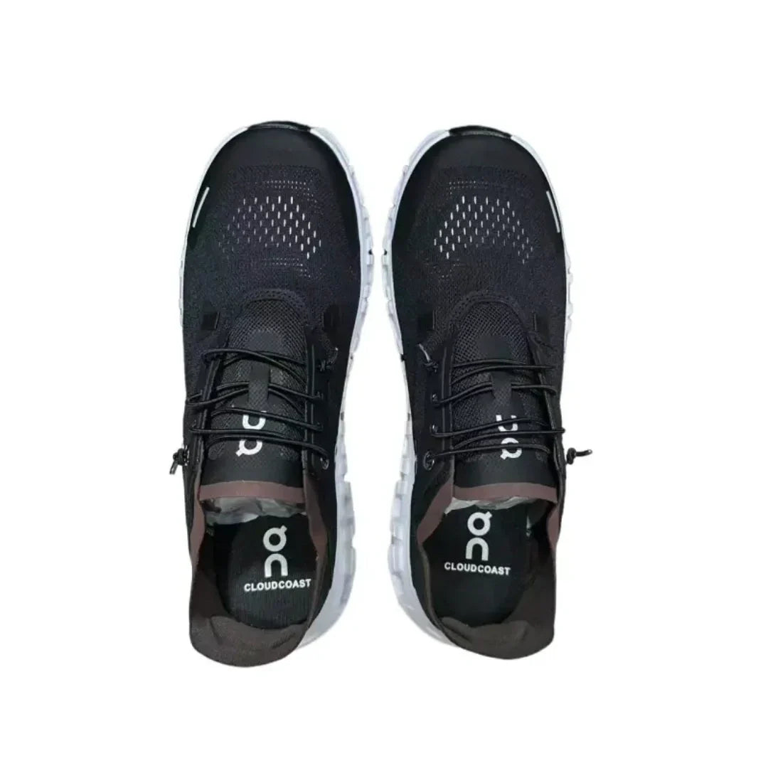 Cloud 6 Coast  Black/Brown/White