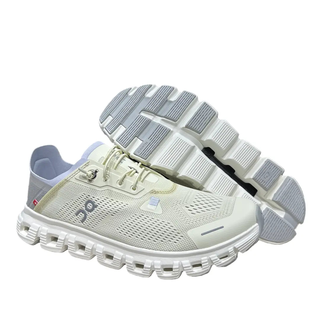 Cloud 6 Coast  Beige White/Blue